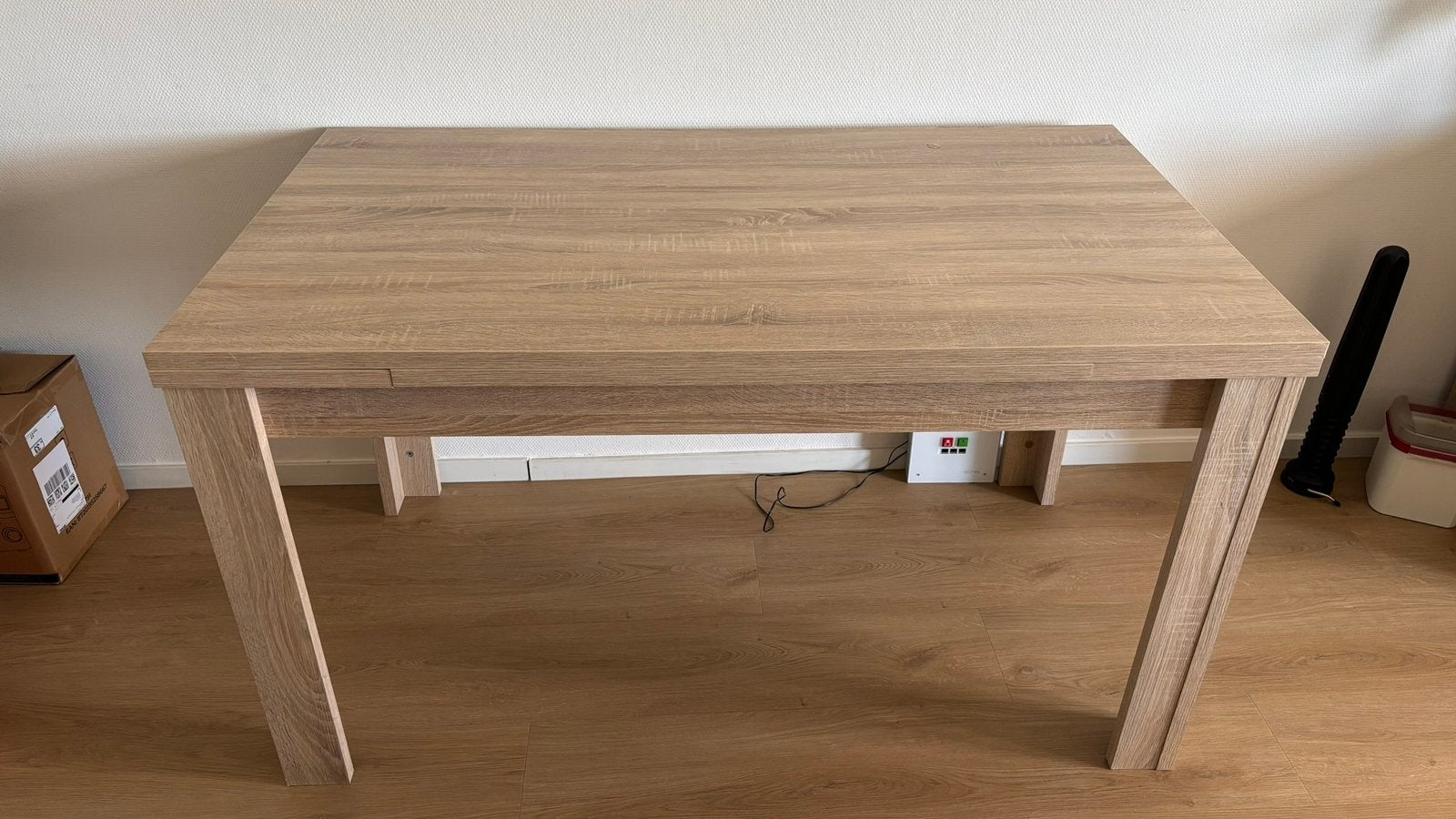 Eettafel, Ophalen, Gebruikt, 100 tot 150 cm, 50 tot 100 cm