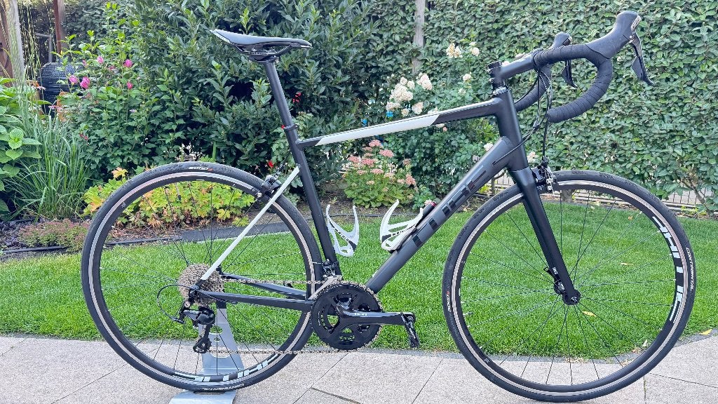 Cube Attain SL maat 58 met Wahoo Elemnt set, Fietsen en Brommers, Fietsen | Racefietsen, 28 inch, Heren, 57 tot 61 cm, Meer dan 20 versnellingen