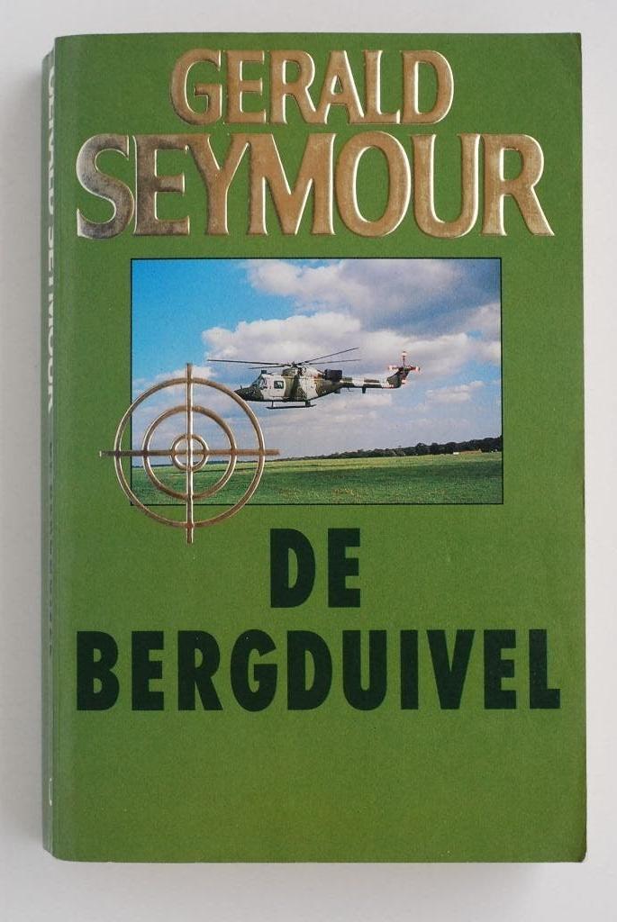De bergduivel - Gerald Seymour (1994)