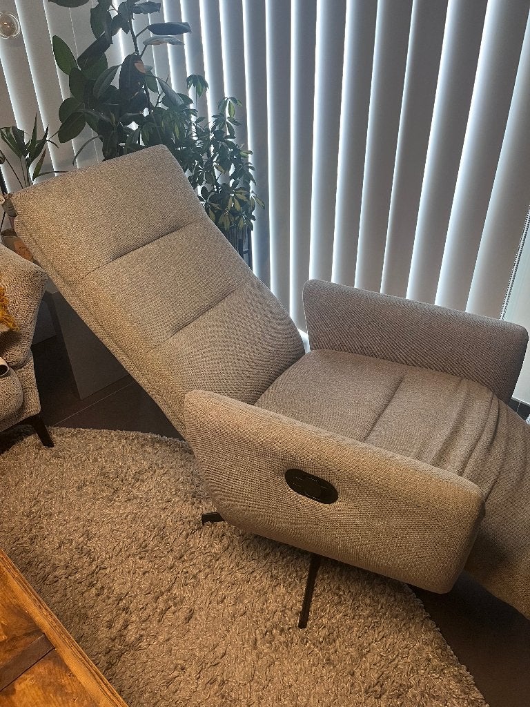 Relaxzetel, Huis en Inrichting, Fauteuils, Ophalen, Gebruikt, Minder dan 50 cm