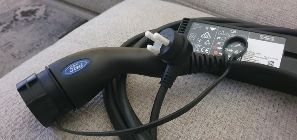 Ford FoMoCo Laadkabel voor Elektrische Auto (Single Phase), Ophalen of Verzenden, Nieuw, Laadkabel