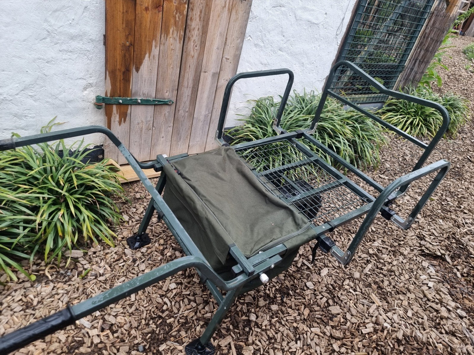JRC Cocoon 2g Barrow, Ophalen of Verzenden