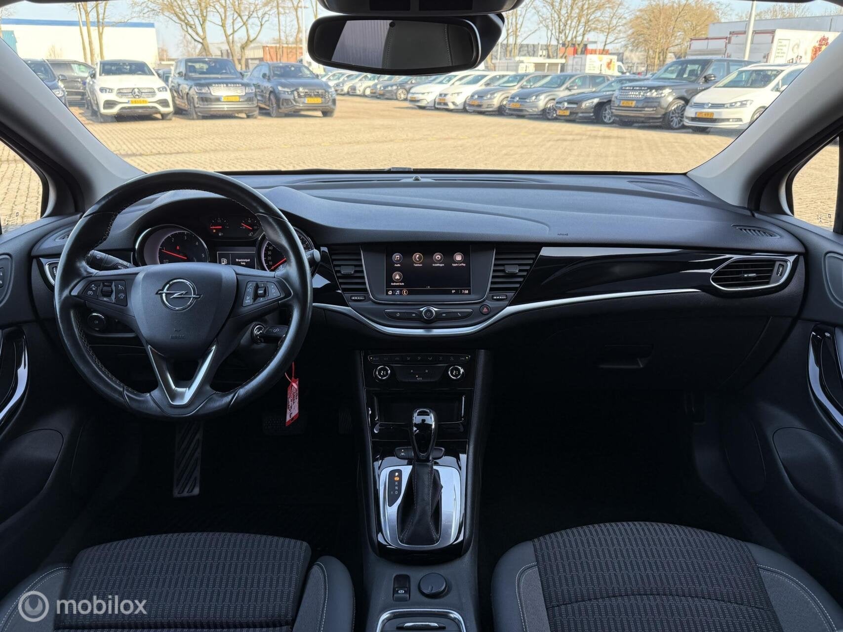 Opel Astra 1.5 CDTI Edition 2020 AUTOMAAT | CARPLAY, Auto's, 1350 kg, Gebruikt, Diesel, 3 cilinders