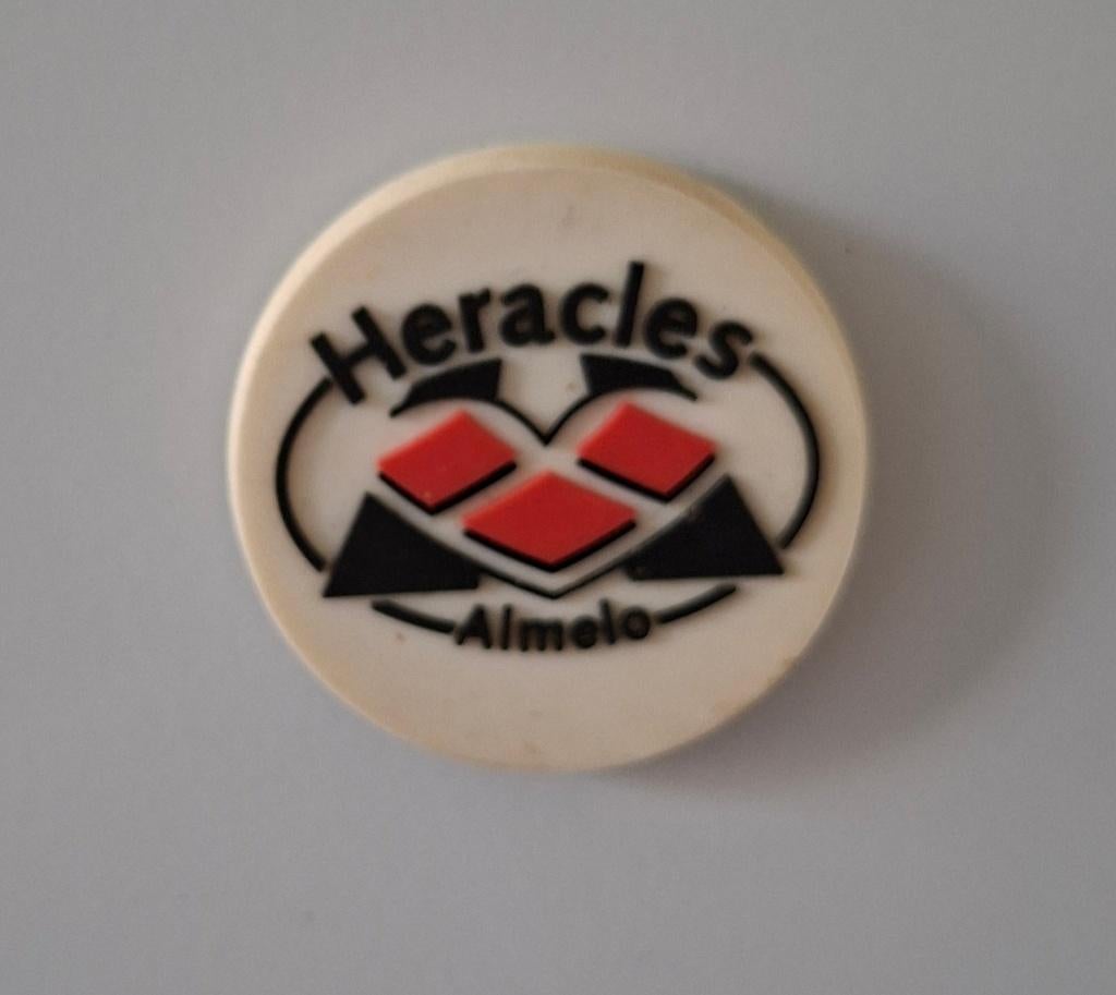 Heracles, Ophalen of Verzenden, Gebruikt, Overige binnenlandse clubs, Overige typen