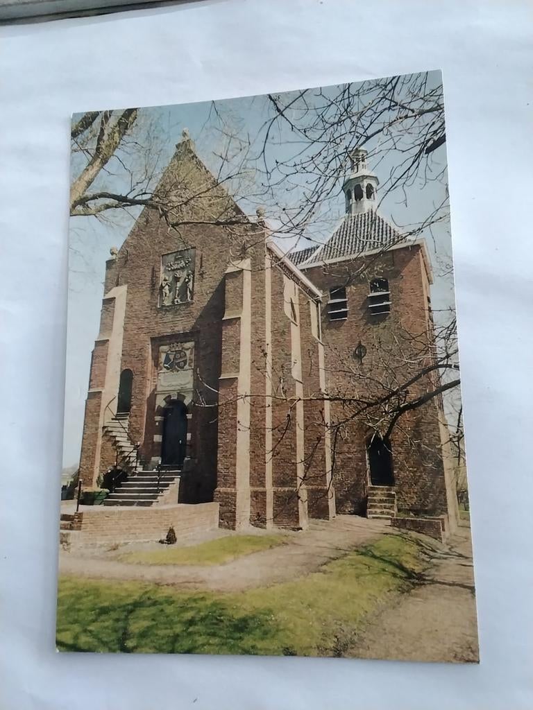 HARKSTEDE.( GRON.)   HERVORMDE KERK, Ophalen of Verzenden