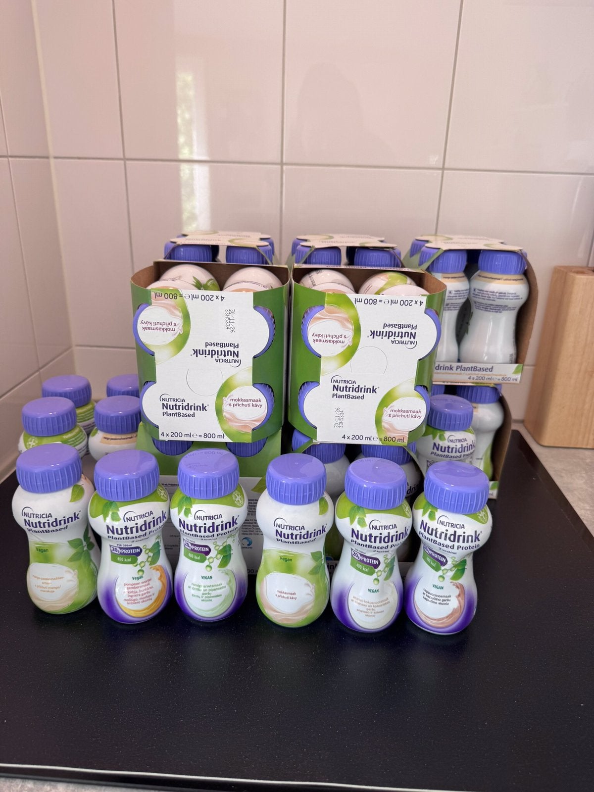 Nutridrink PlantBased Vegan (verschillende smaken), Diversen, Levensmiddelen, Ophalen of Verzenden