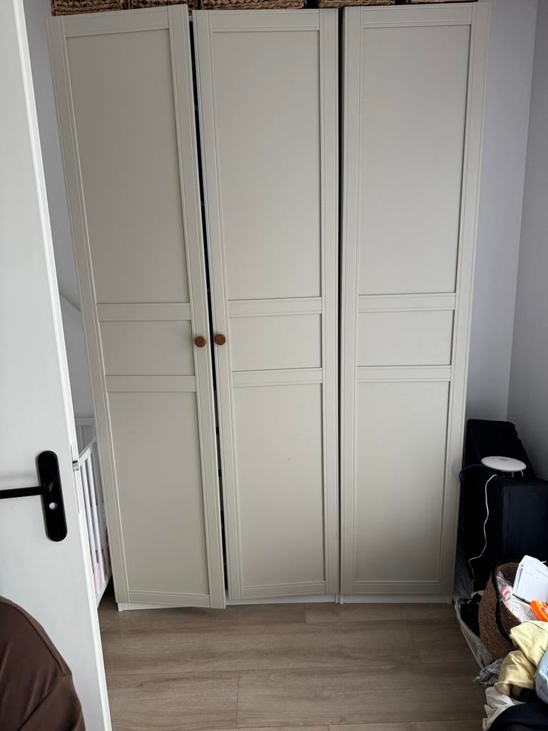 IKEA Pax Kasten - Zo goed als nieuw, 100 tot 150 cm, 200 cm of meer, Ophalen of Verzenden, Zo goed als nieuw
