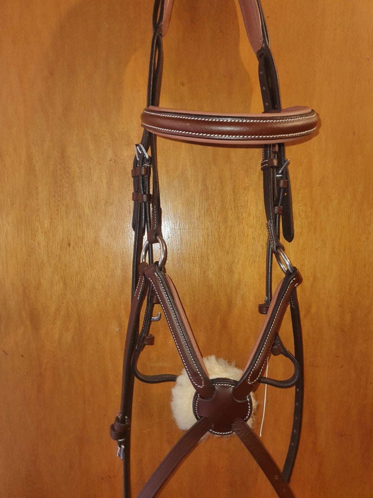 mexicaans hoofdstel Full NIEUW, Dieren en Toebehoren, Paarden en Pony's | Hoofdstellen en Tuigage, Verzenden, Hoofdstel, Full