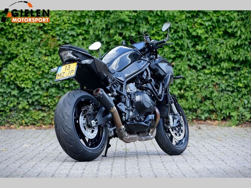 KAWASAKI Z H2  ZH2  2020  25 dkm, Motoren, Motoren | Kawasaki, 4 cilinders, Motorrijbewijs A, Bedrijf, Onbekend