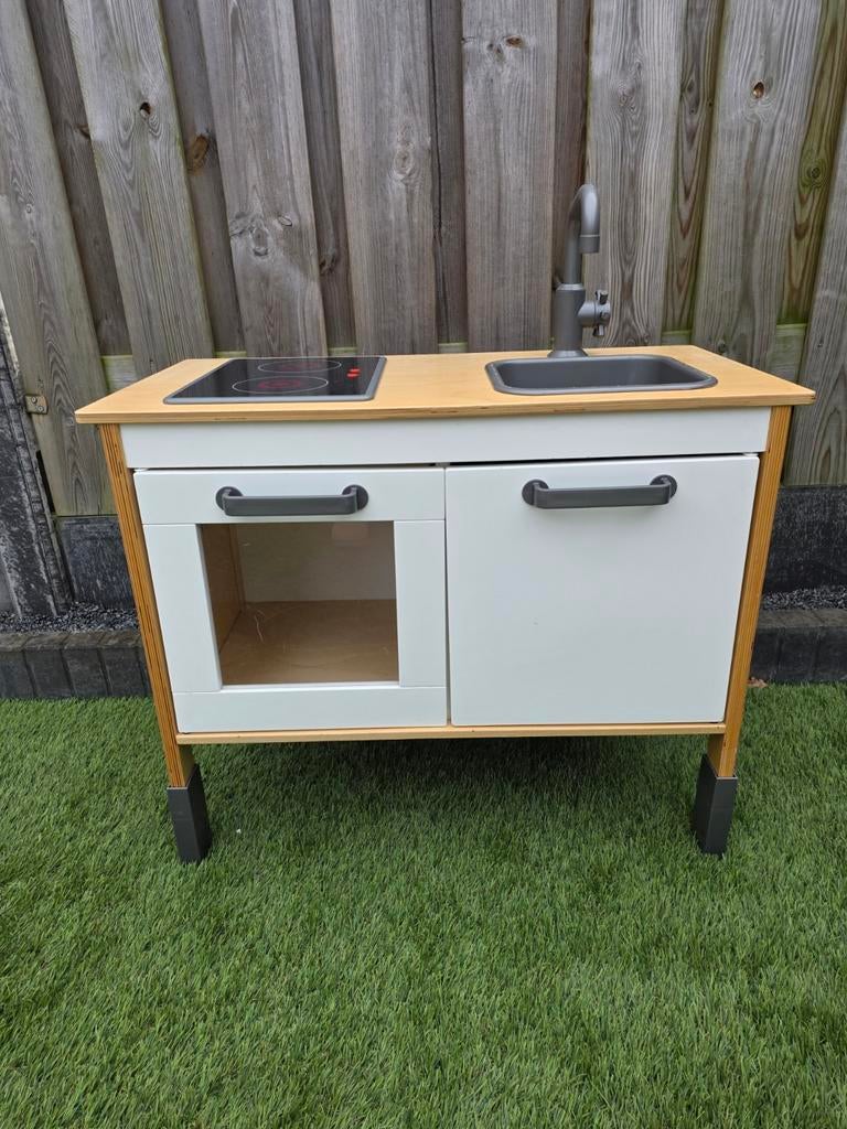 Ikea Duktig keukentje, Ophalen, Zo goed als nieuw, Hout, Speelkeuken