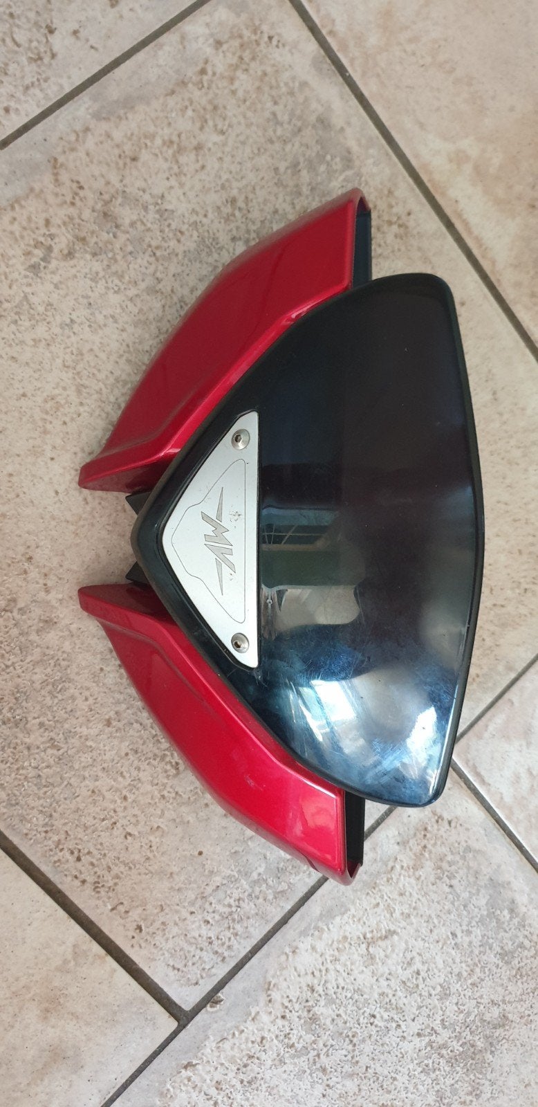 Mv agusta dragster 800rr 2015 teller kap, Ophalen of Verzenden