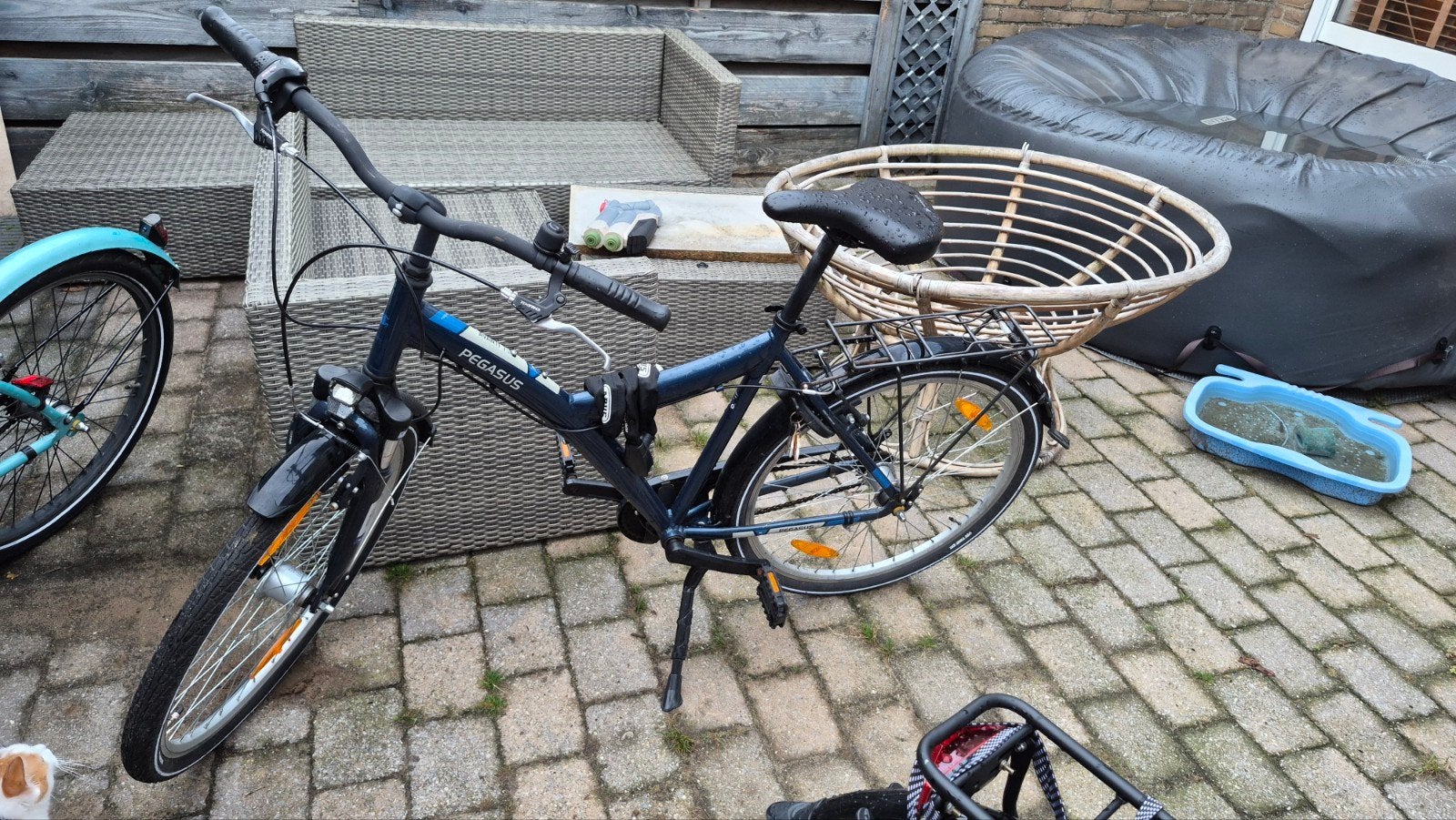 Pegasus Avanti 7 26/50 Jeugdfiets 26" Y-frame 3 speedKinderf, Ophalen, Zo goed als nieuw, Pegasus