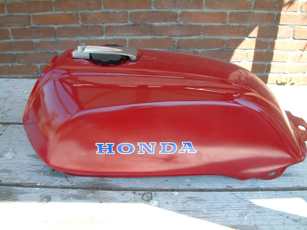 voorvork  honda bol dor 900  schetsplaten   achterlicht, Motoren, Ophalen of Verzenden, Gebruikt