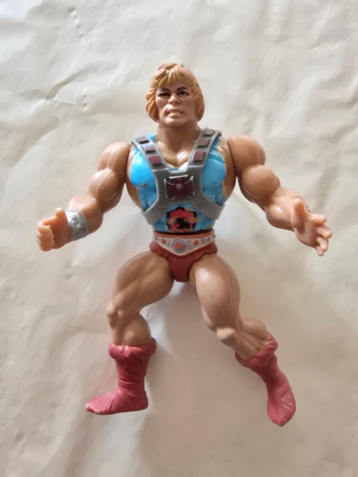 Vintage He-Man actiefiguur - Masters of the Universe, Ophalen of Verzenden, Nvt, Nvt, Nvt