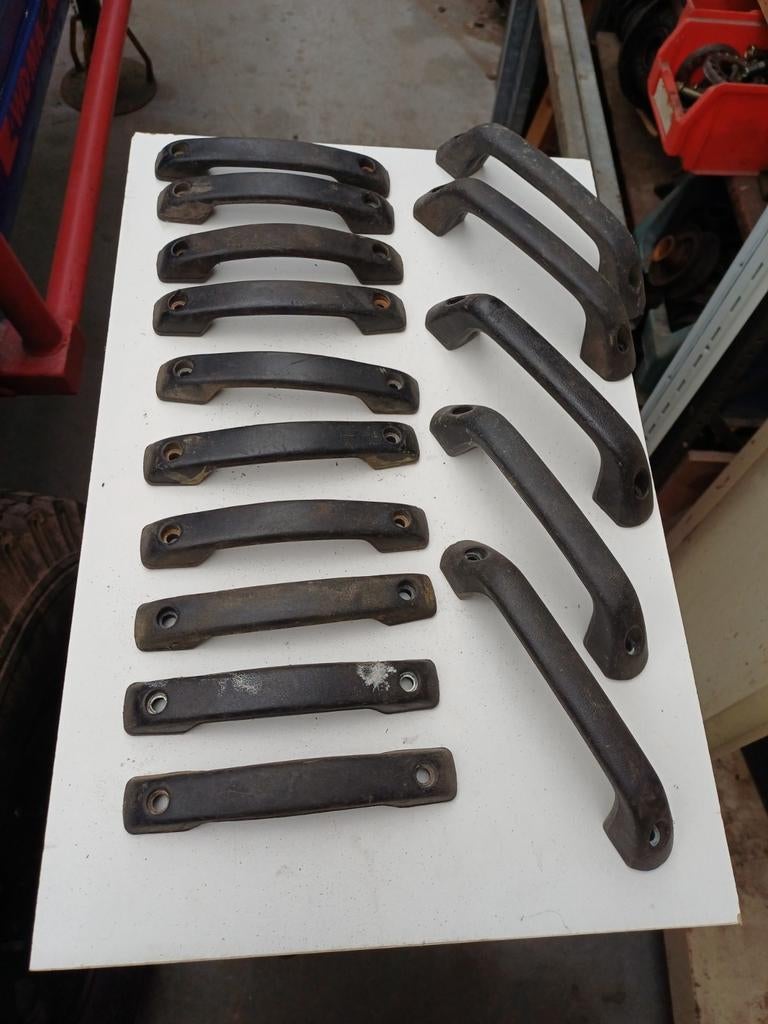 Diverse onderdelen voor Suzuki SJ 410/413, Auto-onderdelen, Ophalen of Verzenden, Gebruikt, Suzuki