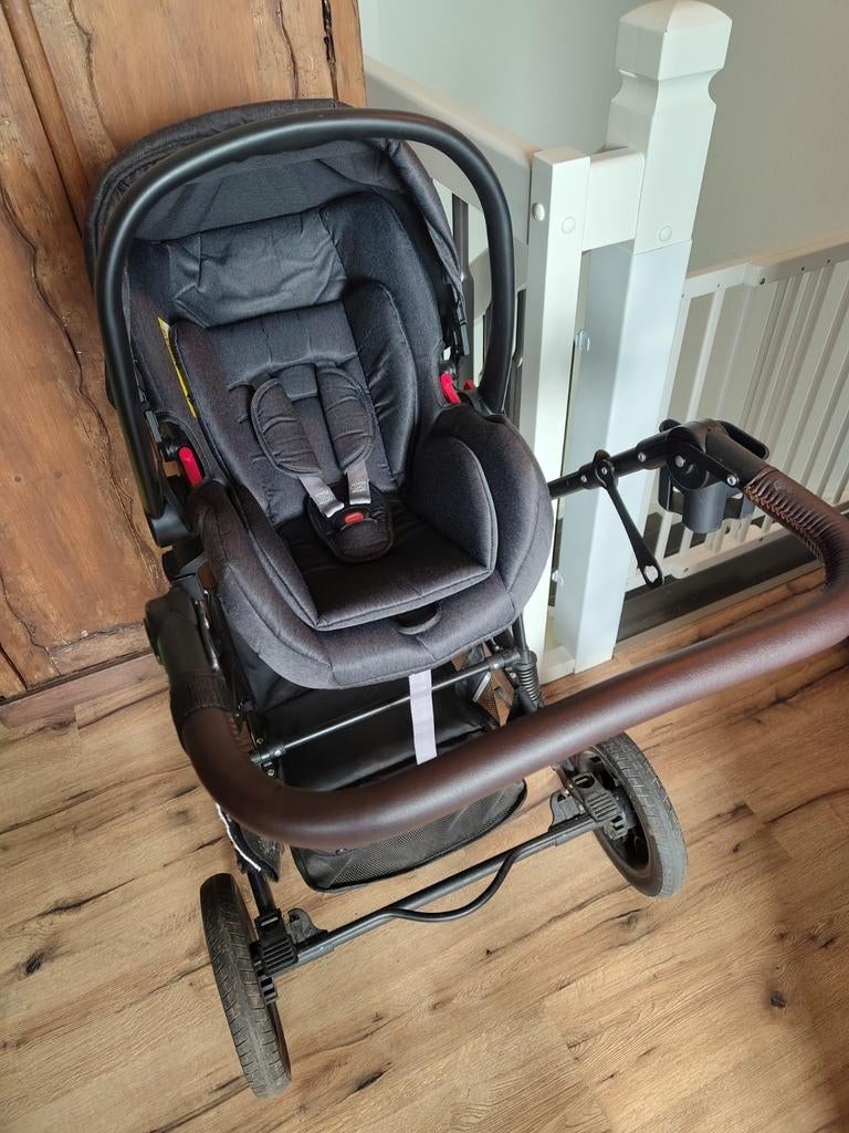 Mamaloes Marly 3 in 1 kinderwagen, Ophalen of Verzenden, Overige merken