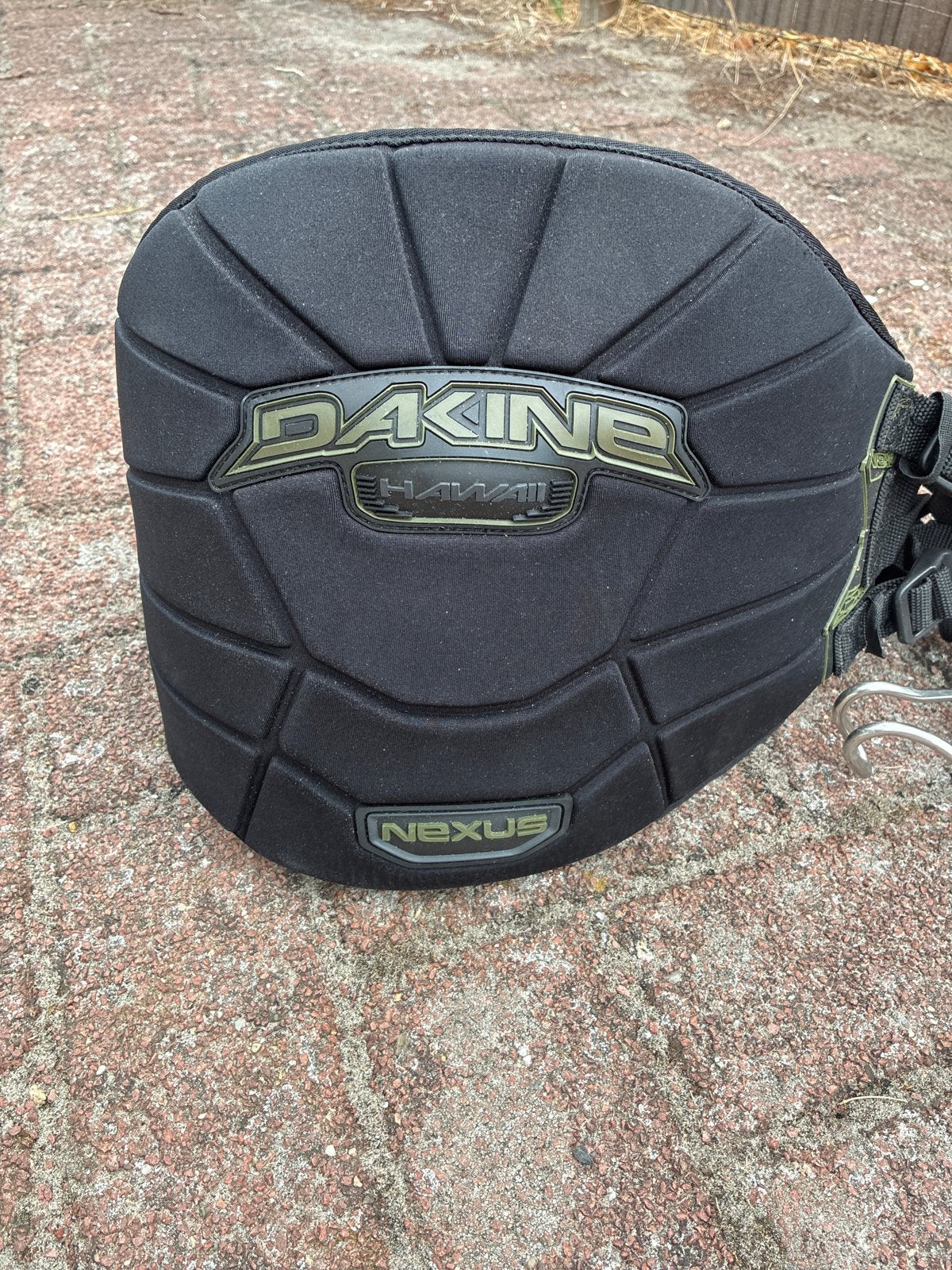 Dakine Hawaii Nexus Power Belt Trapeze Kindermaat, Ophalen, Gebruikt, Overige typen