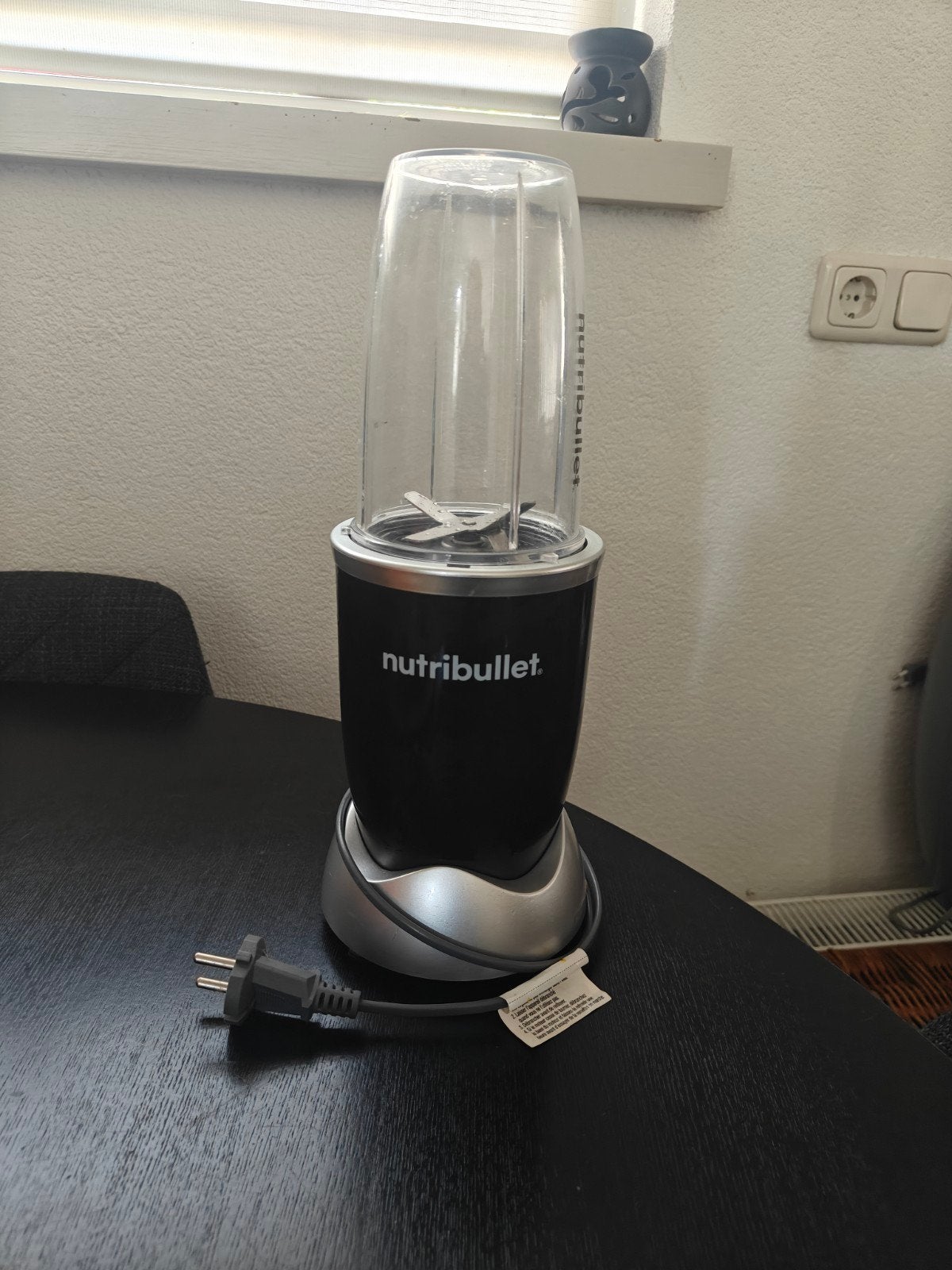 Nutribullet Blender, Ophalen, Zo goed als nieuw, Blender