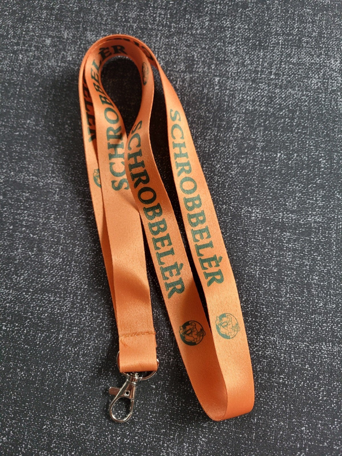 Schrobbelèr keykoord, Ophalen of Verzenden, Nieuw