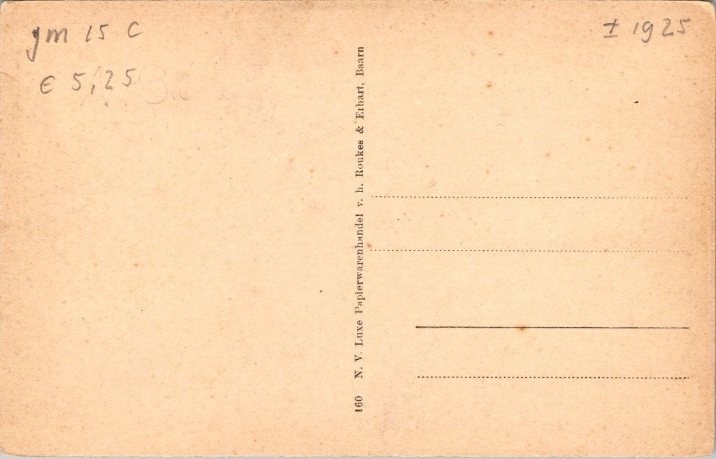 's-Hertogenbosch Den Bosch - 3 antieke ansichtkaarten, Verzenden, 1920 tot 1940, Ongelopen, Noord-Brabant