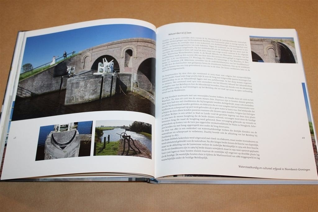 Waterschap Noorderzijlvest — Kunstwerken in Groningen, Ophalen of Verzenden, Zo goed als nieuw