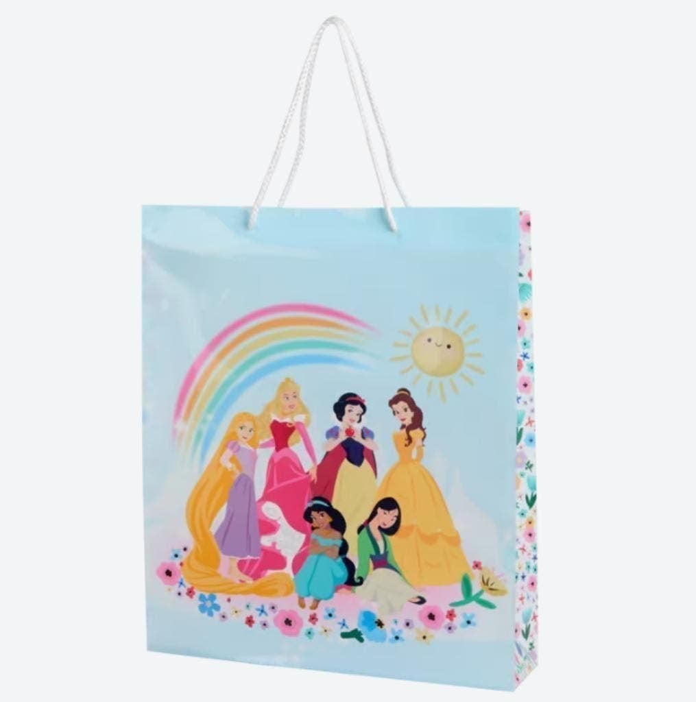 Disney Princess Geschenktas / Cadeautas, Verjaardag, Nieuw, Ophalen of Verzenden, Nvt
