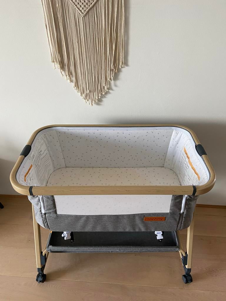 Nieuwe Co-sleeper met Wielen - Perfect voor Pasgeborenen, Ophalen, Nieuw, Wieg