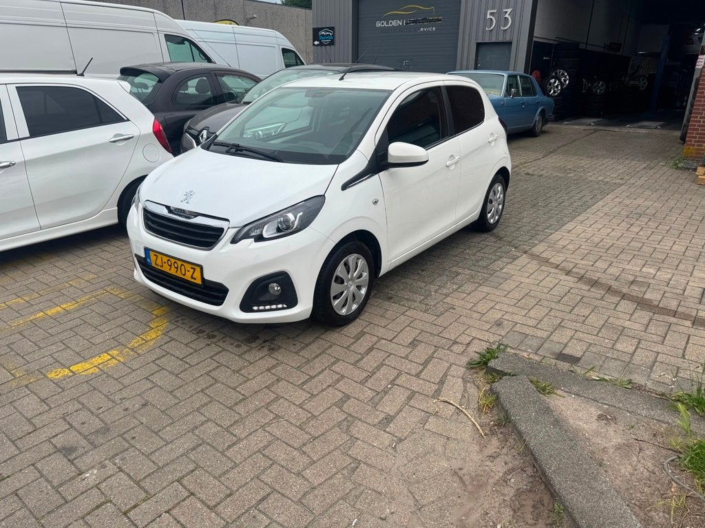 Peugeot 108