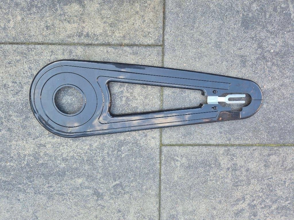 Zwart kettingkast 28 inch Nieuwstaat, Ophalen of Verzenden, Nieuw