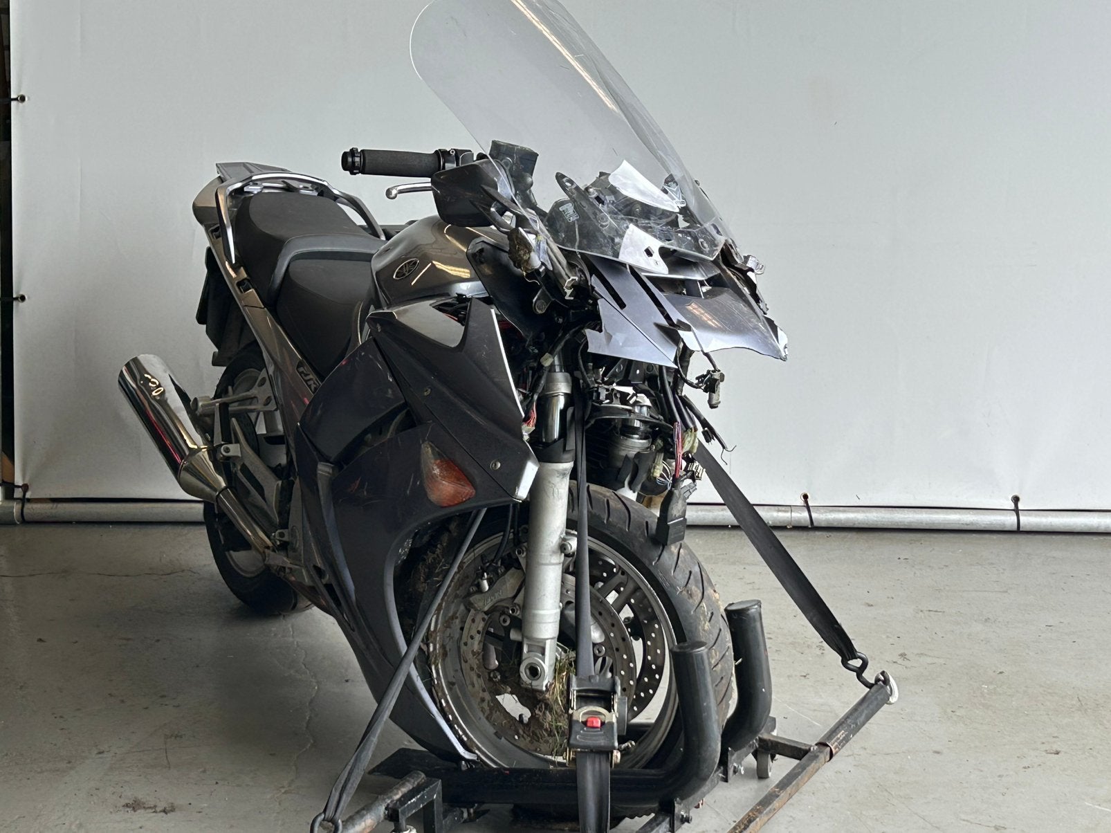 Yamaha FJR 1300 2006 Voor Onderdelen., Motoren, Onderdelen | Yamaha, Ophalen of Verzenden, Gebruikt