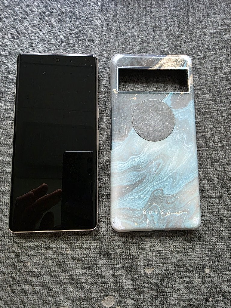 Google Pixel 7 Pro – 256GB – Grijs, Telecommunicatie, Mobiele telefoons | Hoesjes en Frontjes | Apple iPhone, Gebruikt, Grijs