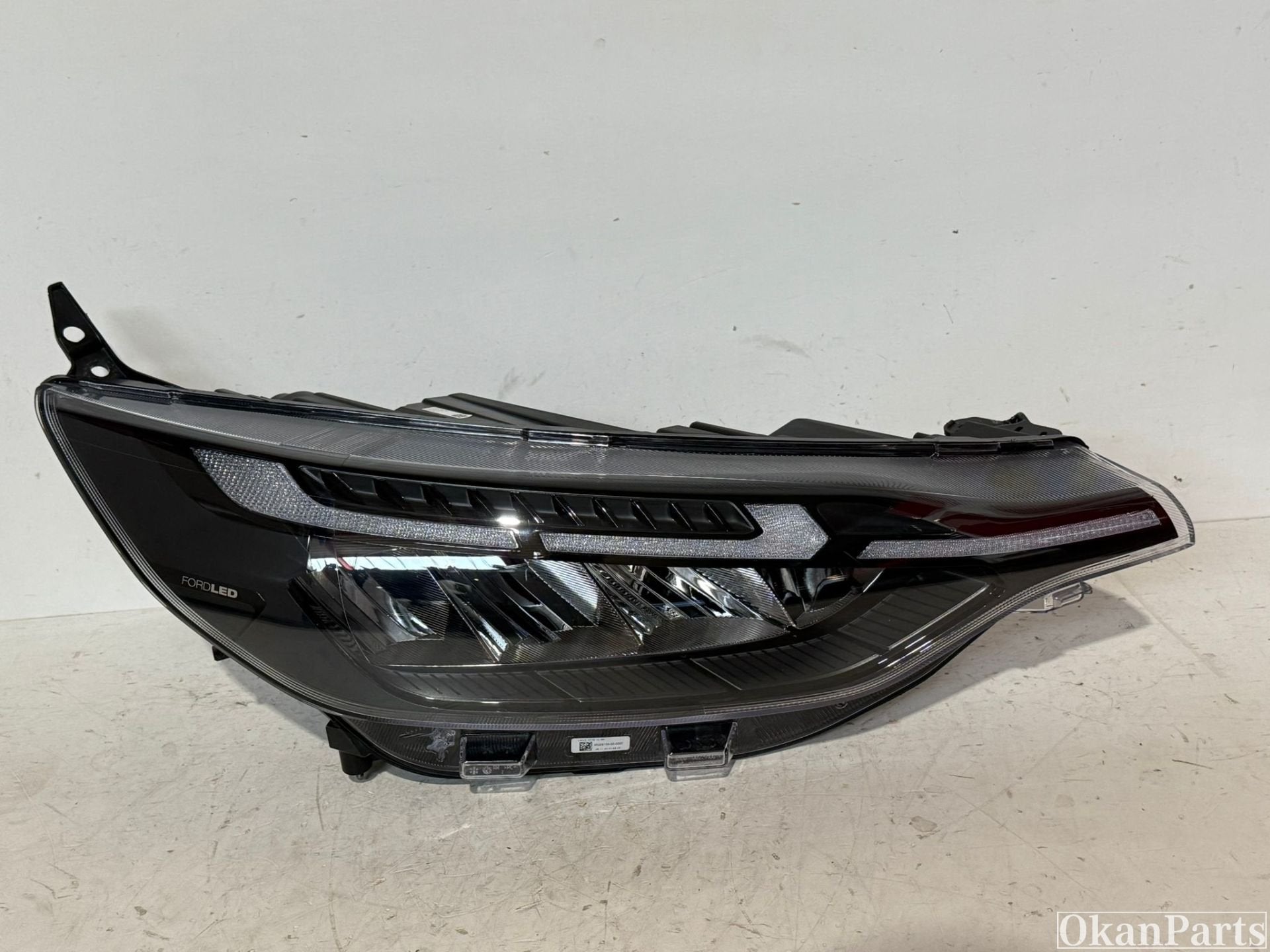Ford Transit Custom II LED koplamp rechter koplamp rechts, Ophalen of Verzenden, Gebruikt