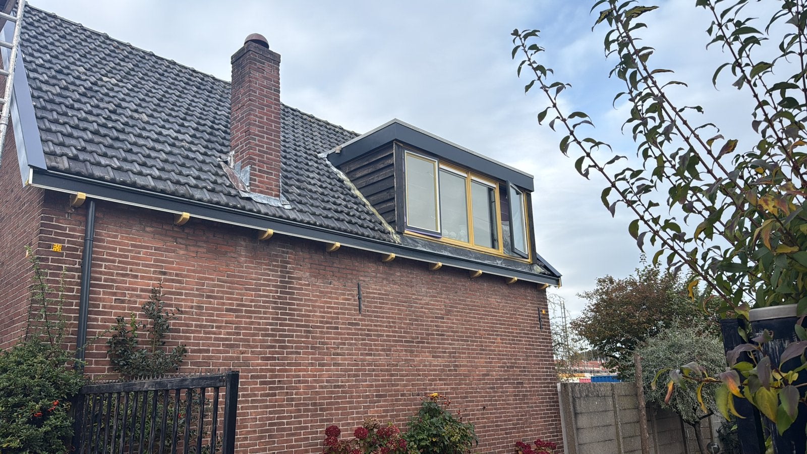 Voor binnen en zeker ook nog buitenwerk, Garantie, Behangen