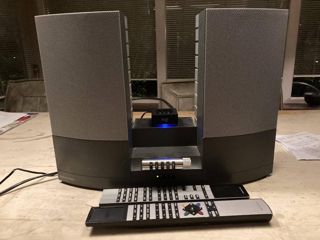 B&O Beolab 2000 met kabel om stand-alone te kunnen streamen., Audio, Tv en Foto, Gebruikt, Overige typen, Minder dan 60 watt, Ophalen
