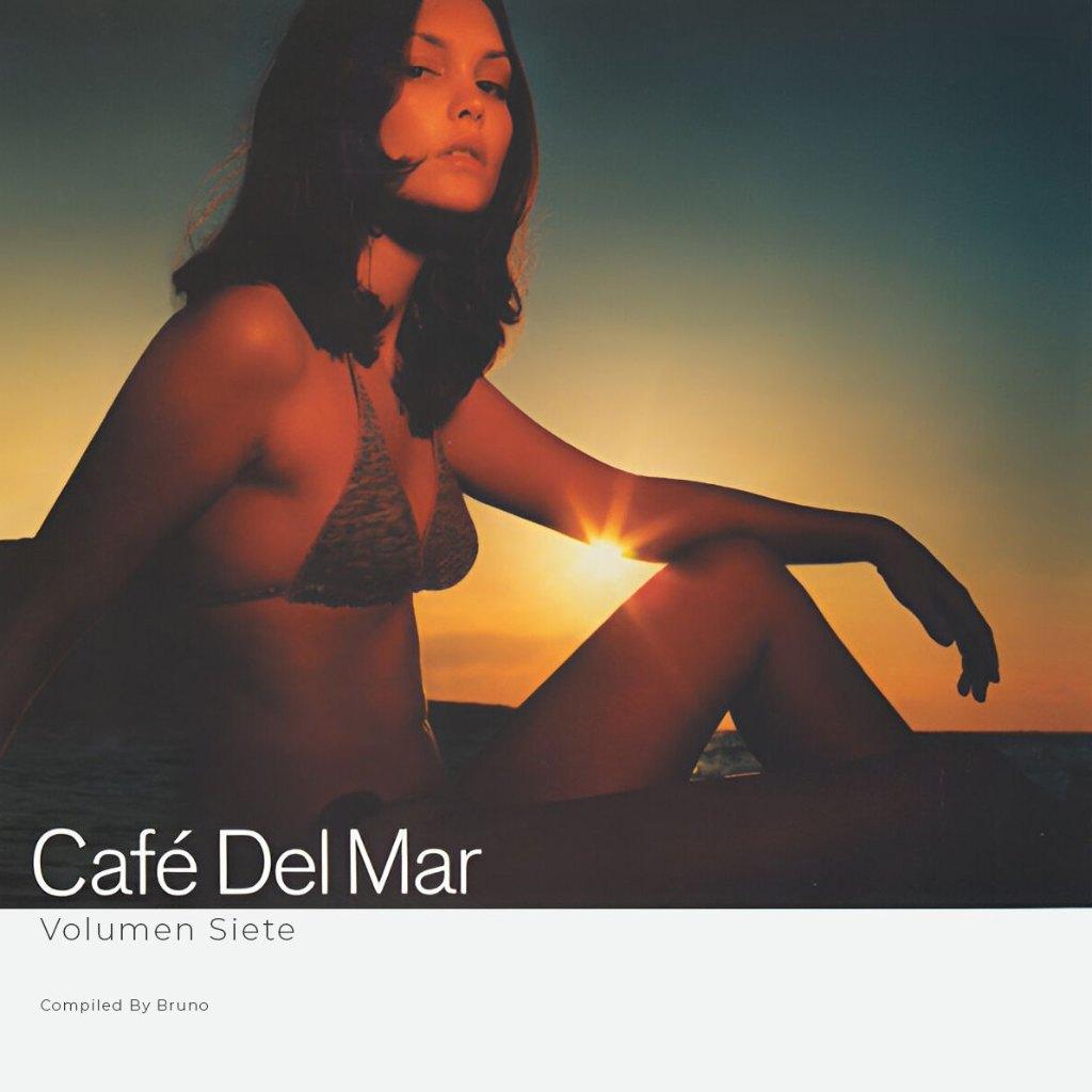 NIEUWE CD Cafe del Mar Volumen Sieta, Ophalen of Verzenden, Zo goed als nieuw, Ambiënt of Lounge
