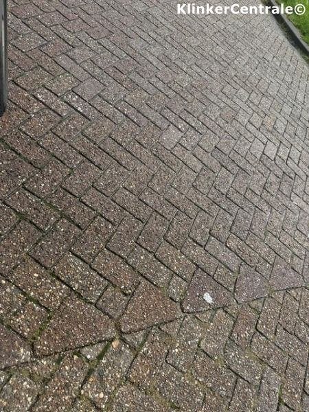 ROOIKORTING 14.000m2 heide betonklinkers straatstenen bkk bs, Tuin en Terras, Bij dit gebruikte product niet te achterhalen, Gebruikt