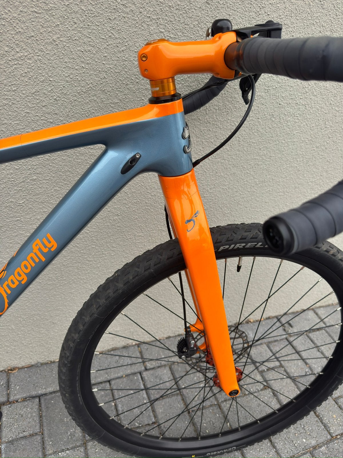 Foto 7 van Dragonfly Mullet Shimano XTR Di2 Gravel