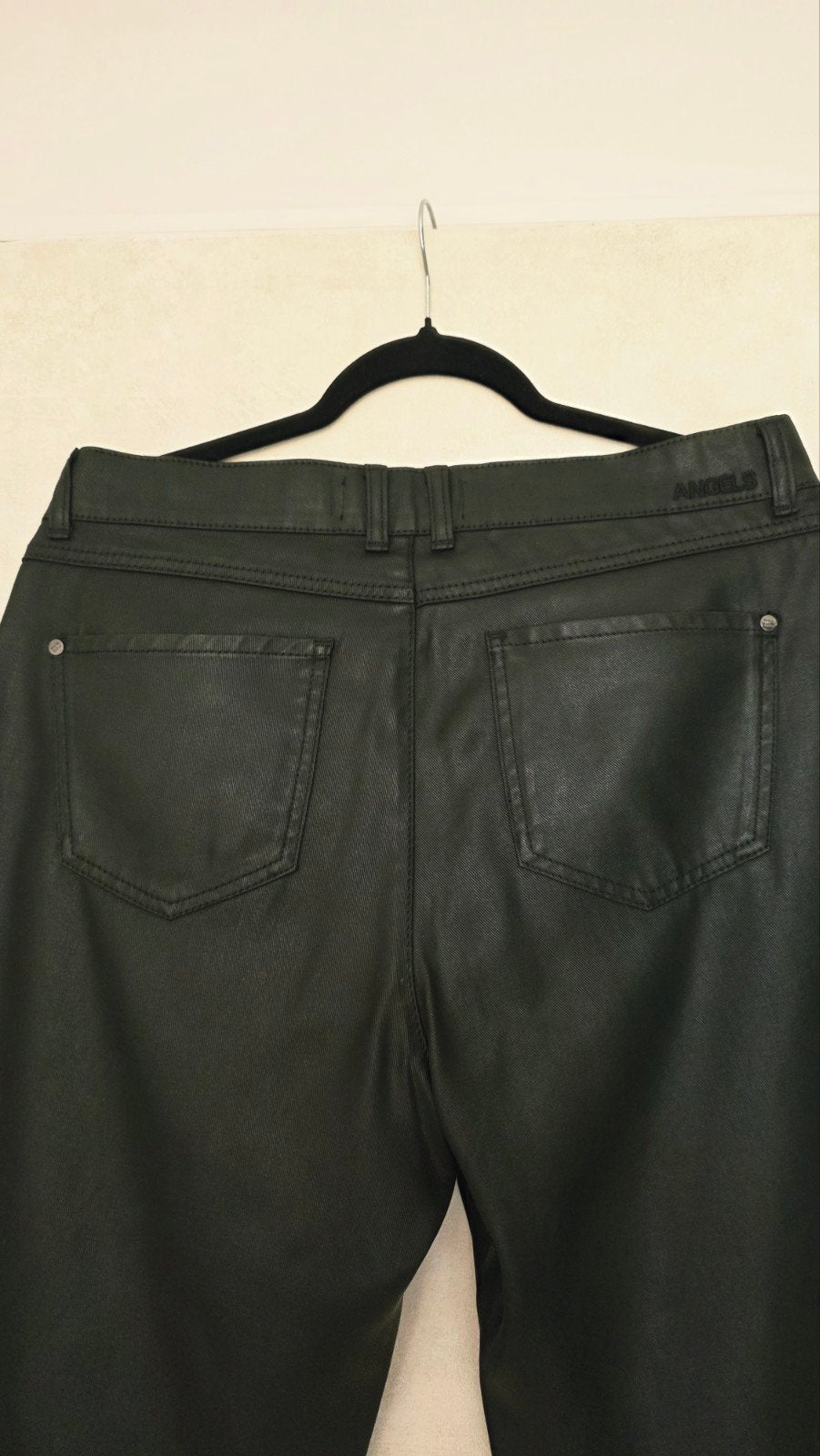 broek van Angels, Maat 38/40 (M), Bruin, Ophalen of Verzenden, Zo goed als nieuw