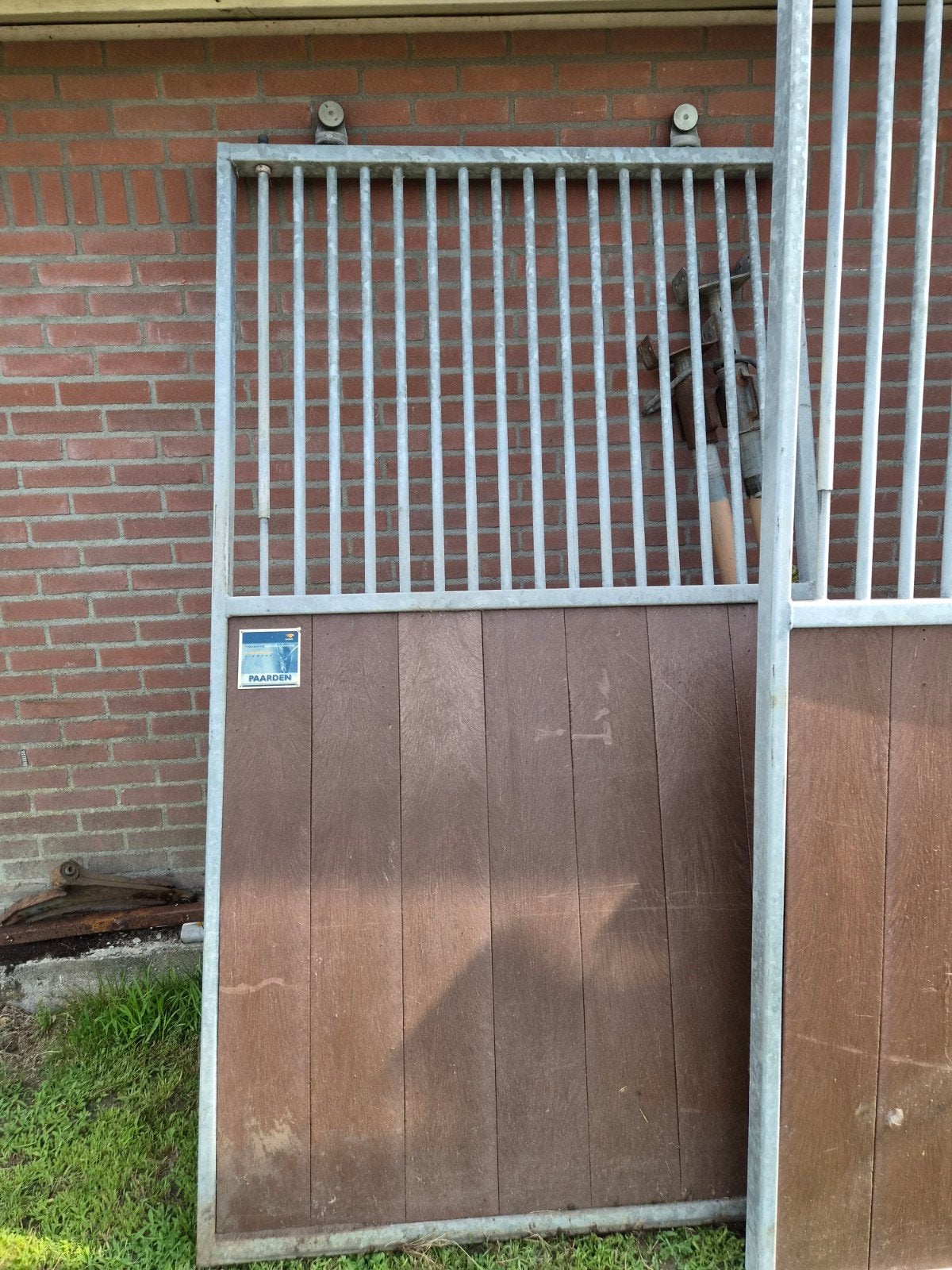 Stalfronten 2x, Dieren en Toebehoren, Ruin