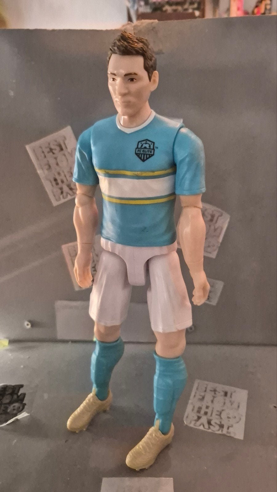 Messi actiefiguur - Voetbal Pop, Ophalen of Verzenden, Gebruikt