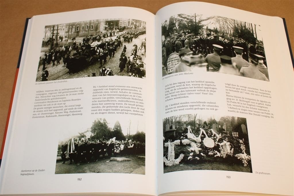 Engelse Kamp Groningen [1914-1918] — Militairen WO I, Boeken, Ophalen of Verzenden, Zo goed als nieuw