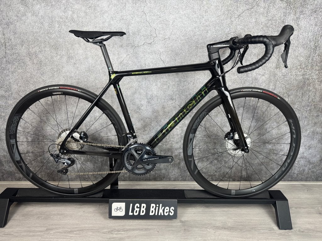 Nieuw! Bianchi Specialissima CV Carbon Shimano Ultegra 2x11, Overige merken, Carbon, Heren, Ophalen of Verzenden