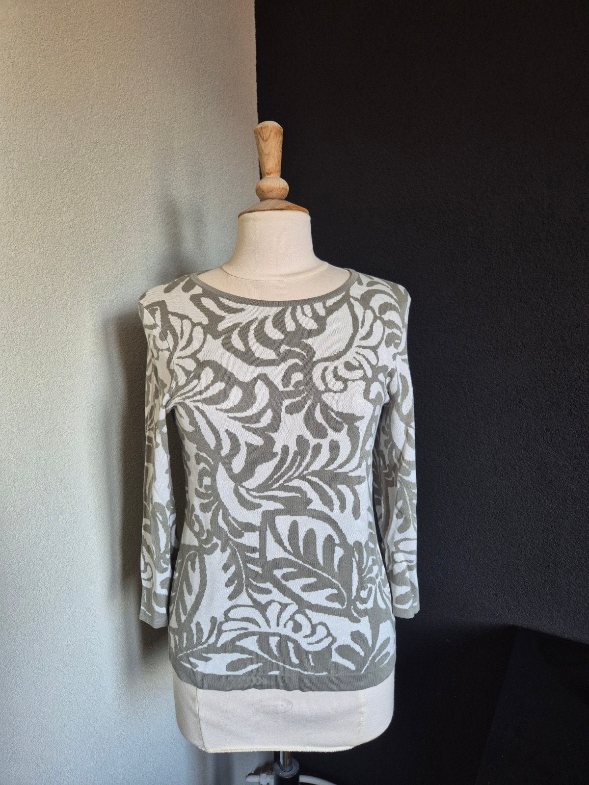 Bonita trui maat S, goede staat, Kleding | Dames, Beige, Bonita, Ophalen of Verzenden, Zo goed als nieuw