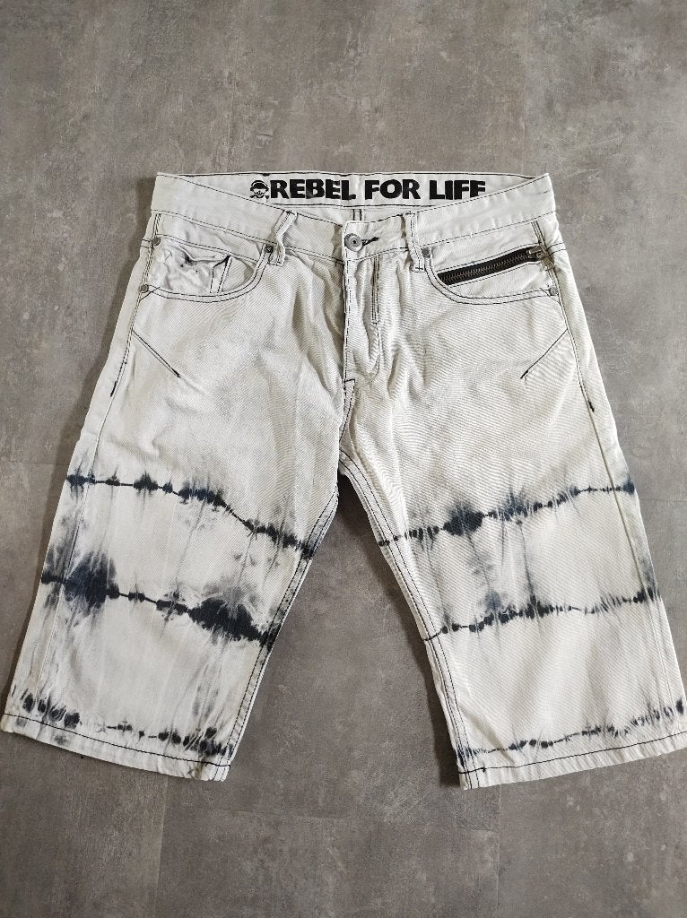 Coolcat korte broek mt 32, Kleding | Heren, W32 (confectie 46) of kleiner, Ophalen of Verzenden, Grijs, Coolcat