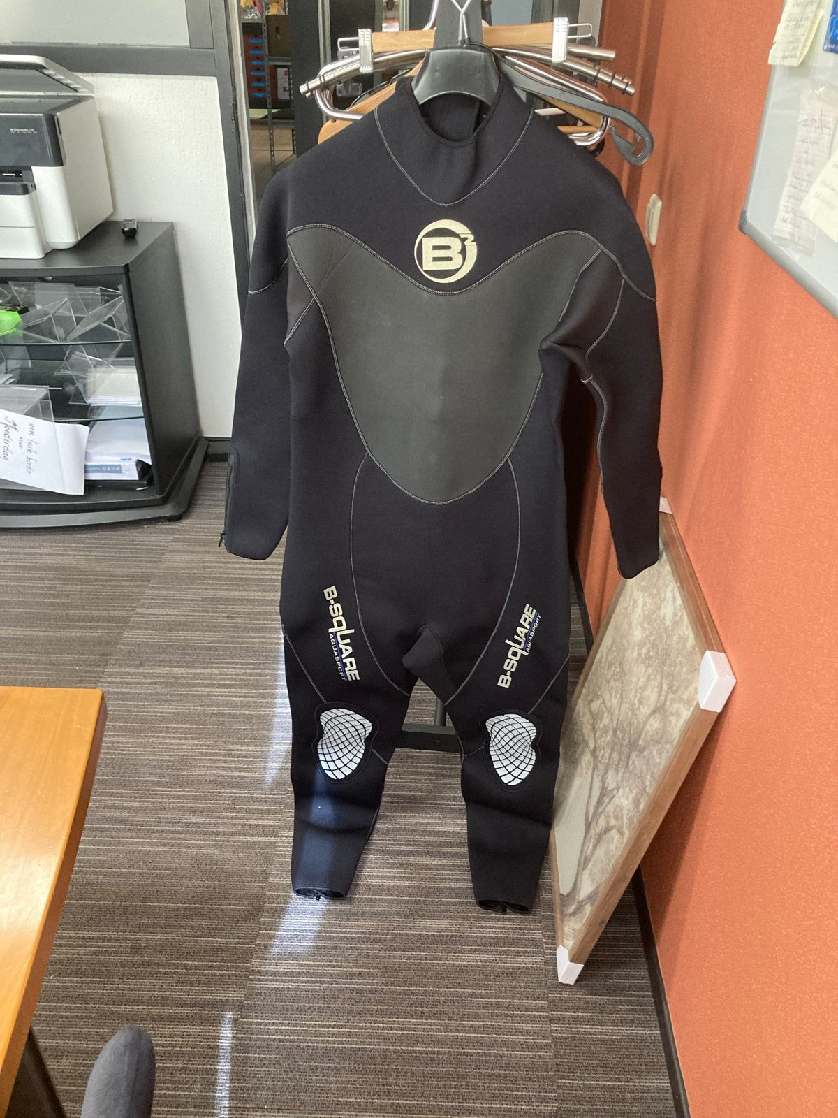 Nieuw B-Square Aquasport Wetsuit Maat 54, Wetsuit, W, Nieuw, Ophalen of Verzenden