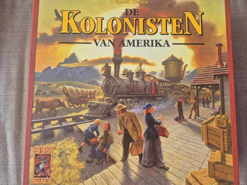 Te Koop Kolonisten van Amerika NIEUW, Ophalen of Verzenden, Nieuw in verpakking, Gospel