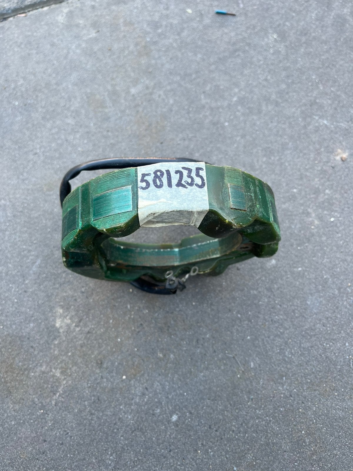 Stator evinrude johnson 581235, Ophalen of Verzenden, Motor en Techniek