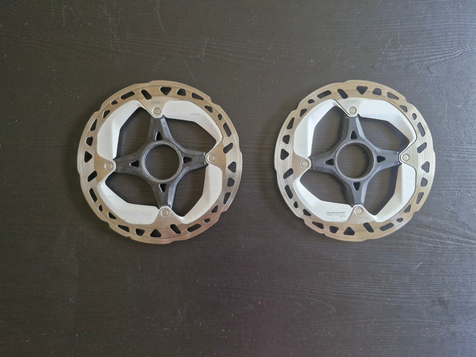 Shimano XT/Ultegra Remschijf 160 mm, Fietsen en Brommers, Fietsonderdelen, Remmen, Gebruikt, Racefiets, Ophalen of Verzenden