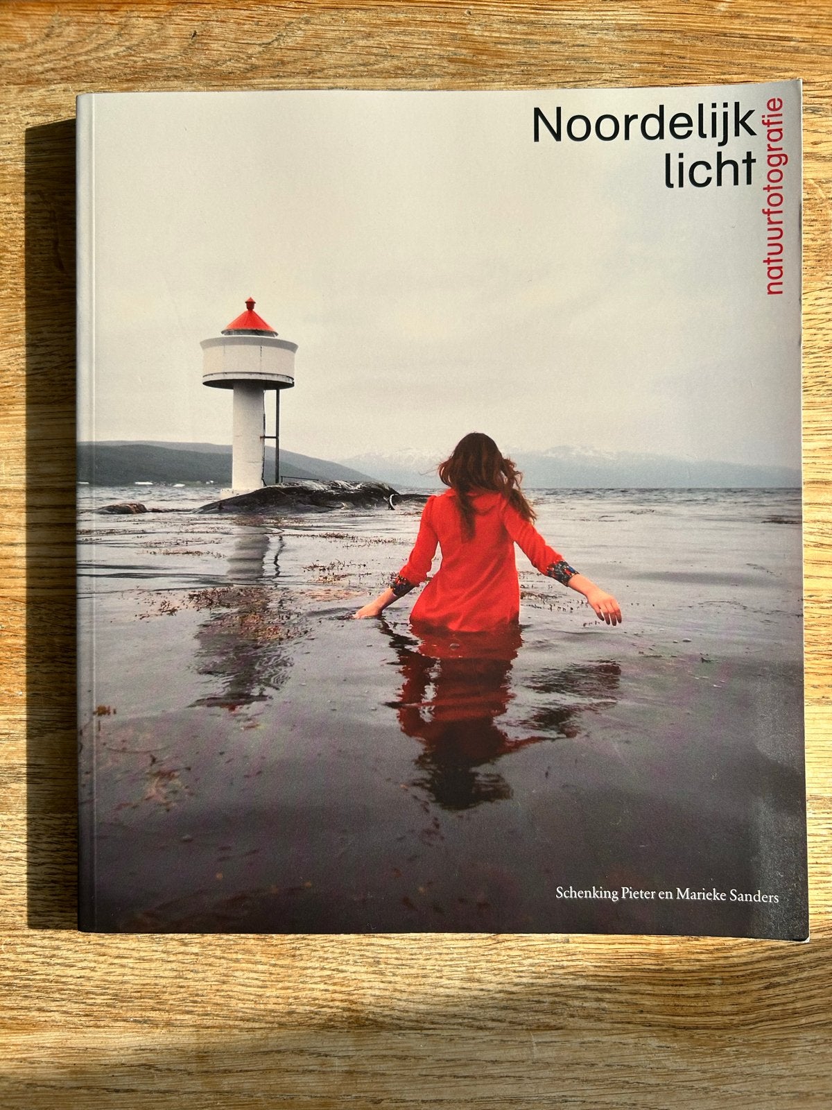 Noordelijk licht: natuurfotografie - Schenking Pieter en Mar, Boeken, Ophalen of Verzenden, Zo goed als nieuw, Fotografie algemeen