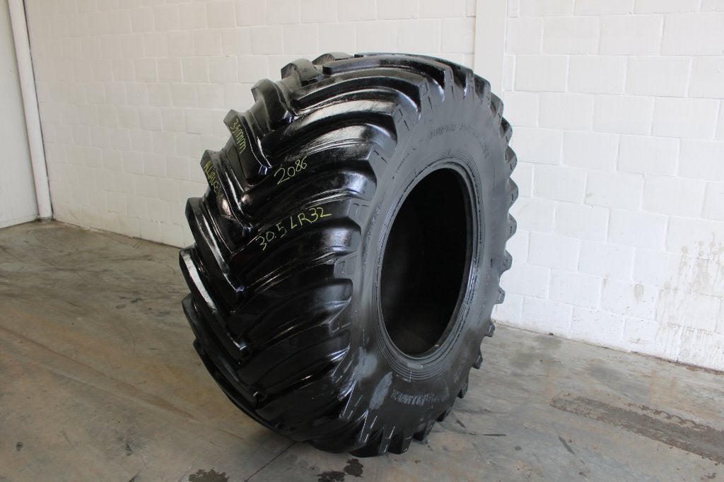 800/70R38 Vredestein TRAXION XXL met 1 reparatie 29mm 1 stuk, Ophalen